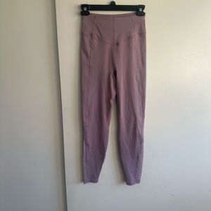Elegant Lavender Women's Leggings